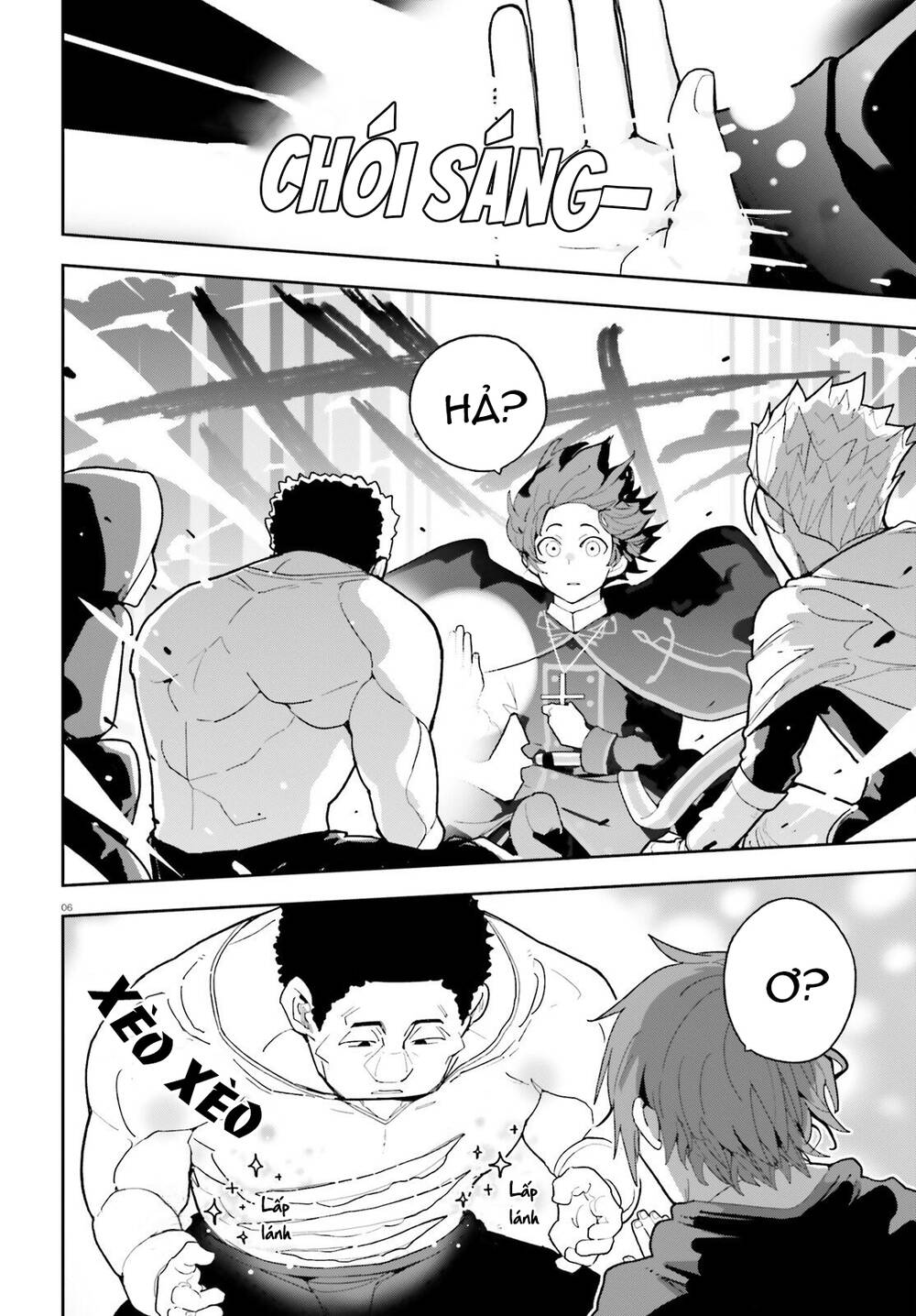 Tôi Chỉ Là Một Linh Mục Quần Chúng, Nhưng Vì Nhận Ra Thế Giới Này Là Một Trò Chơi Otome Nên Tôi Sẽ Nuôi Dạy Nữ Chính. - Trang 6