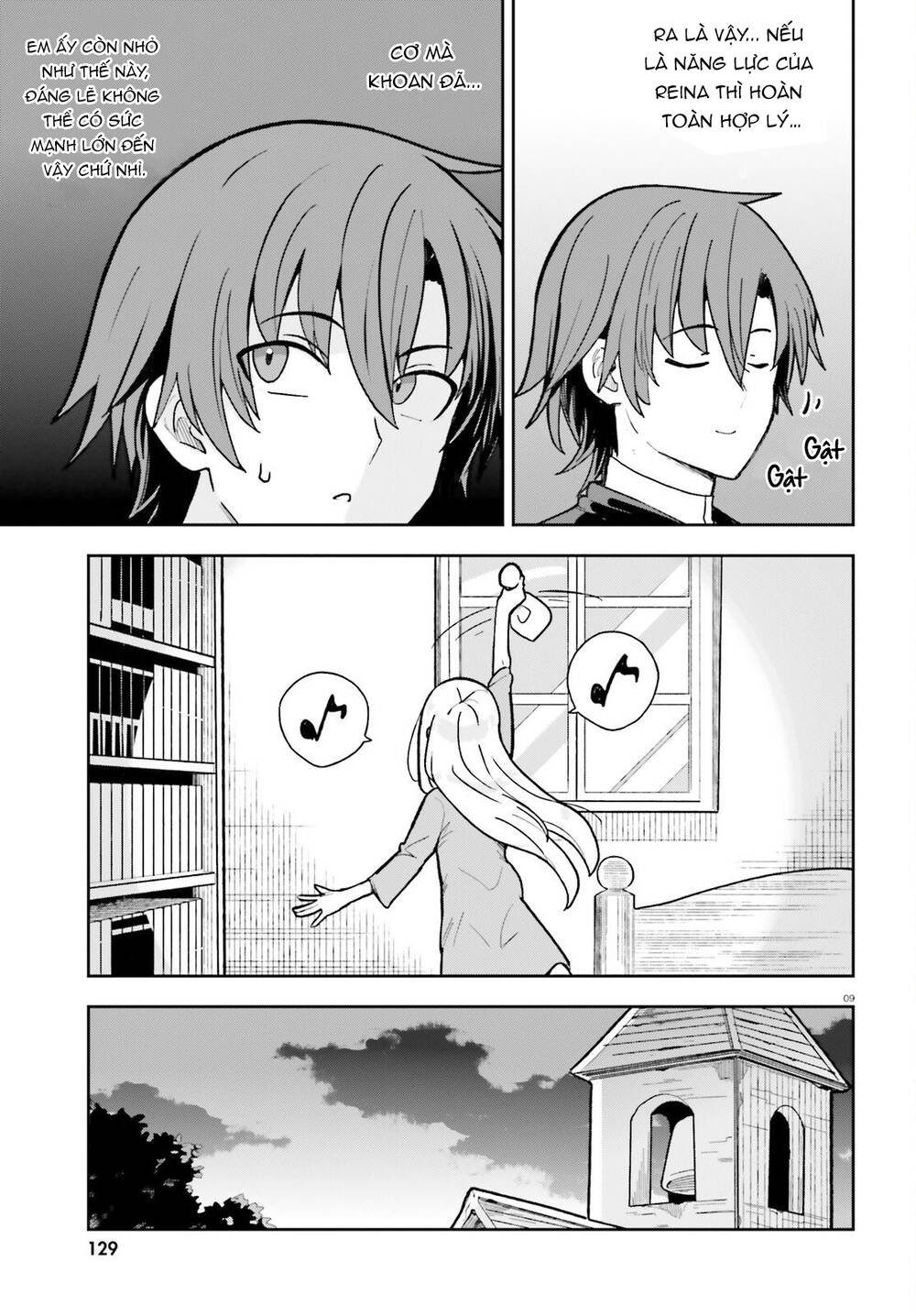 Tôi Chỉ Là Một Linh Mục Quần Chúng, Nhưng Vì Nhận Ra Thế Giới Này Là Một Trò Chơi Otome Nên Tôi Sẽ Nuôi Dạy Nữ Chính. - Trang 9