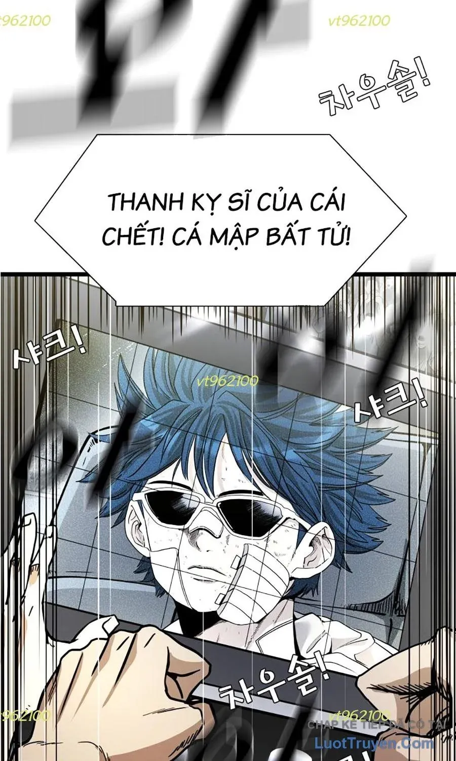 Shark - Cá Mập Chap 391 - Next Chap 390