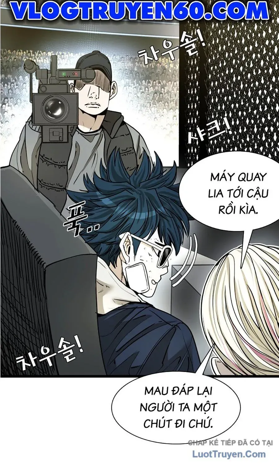Shark - Cá Mập Chap 391 - Next Chap 390