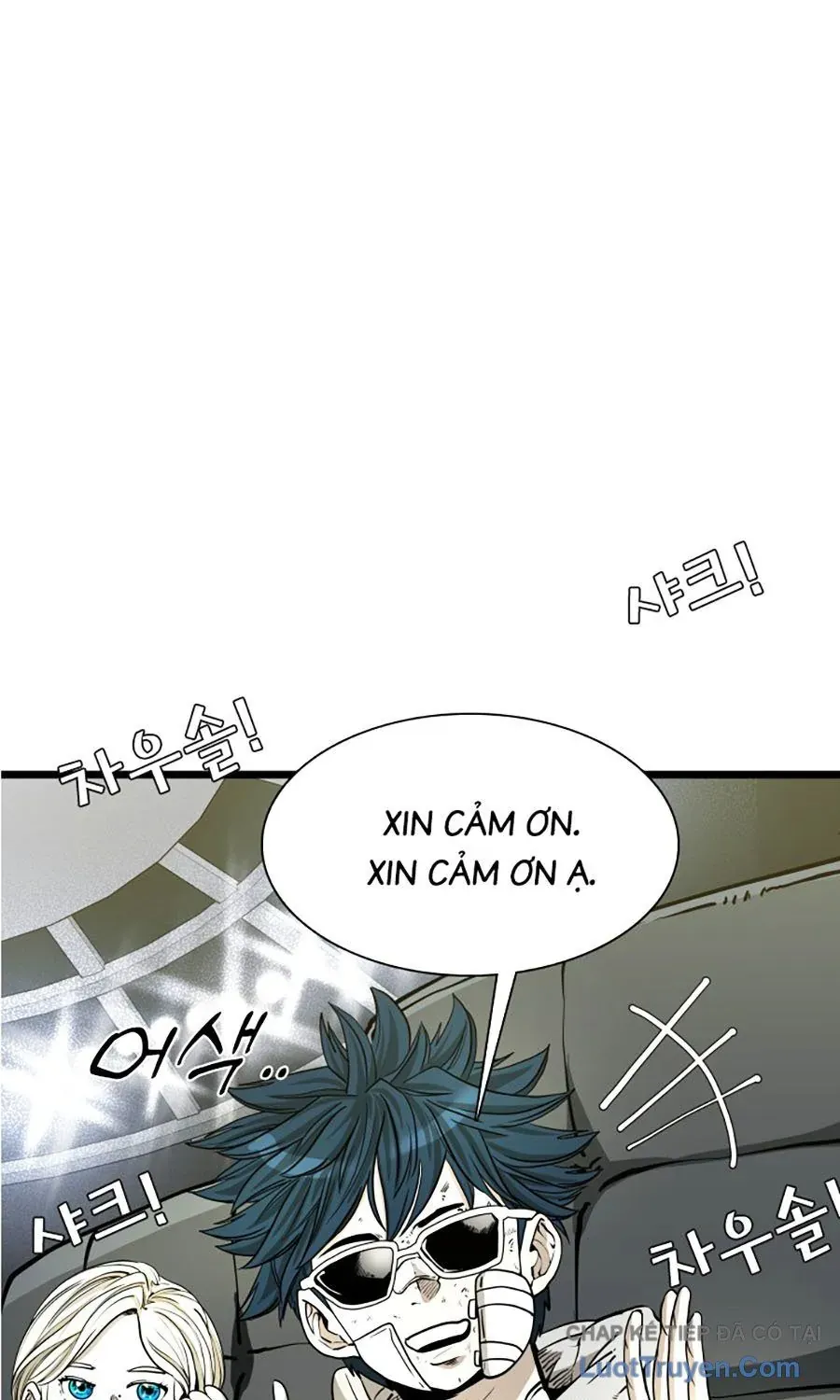 Shark - Cá Mập Chap 391 - Next Chap 390