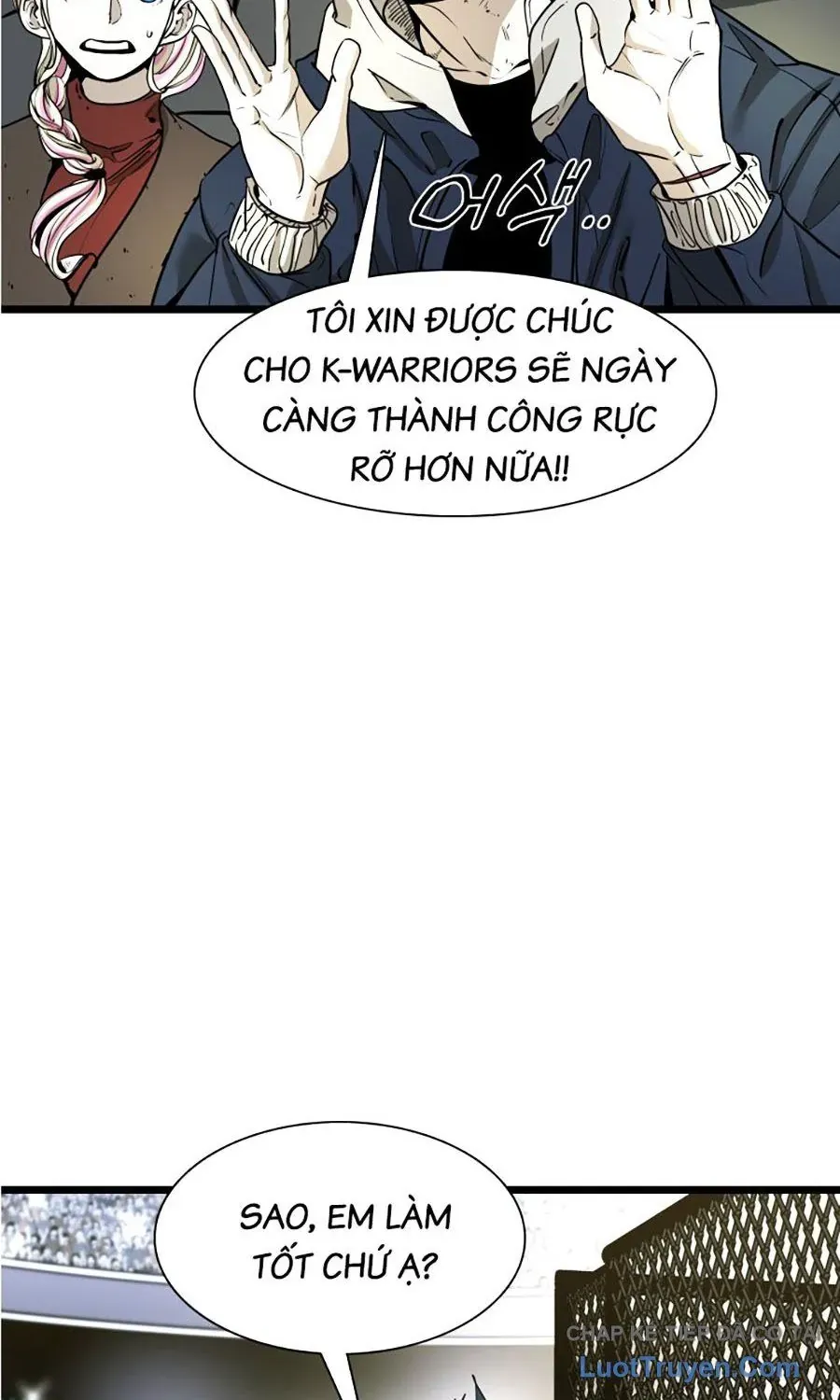 Shark - Cá Mập Chap 391 - Next Chap 390