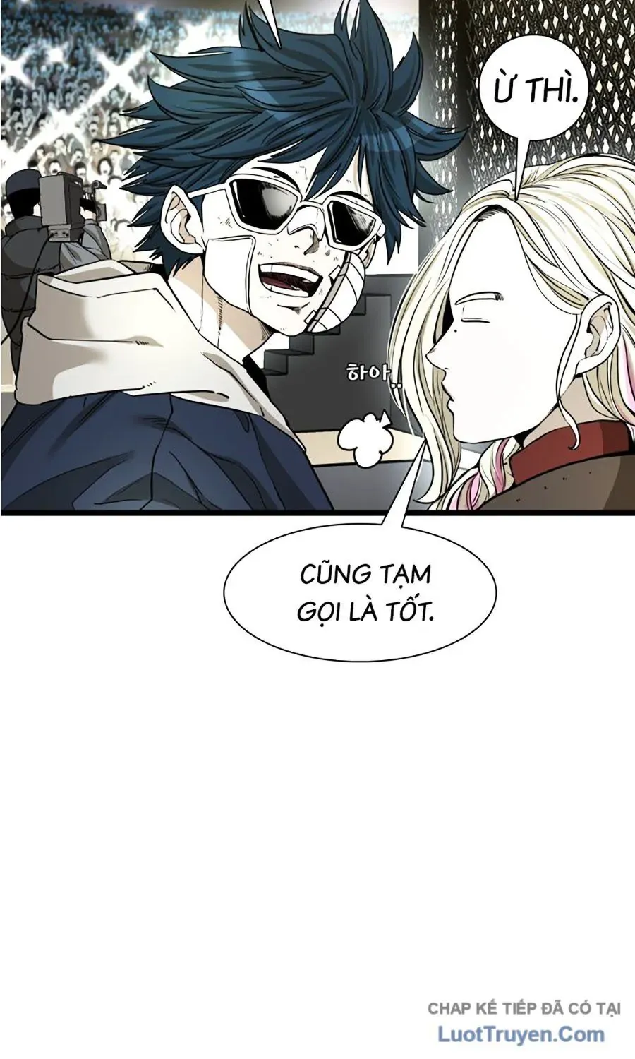 Shark - Cá Mập Chap 391 - Next Chap 390