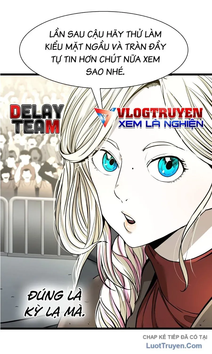 Shark - Cá Mập Chap 391 - Next Chap 390