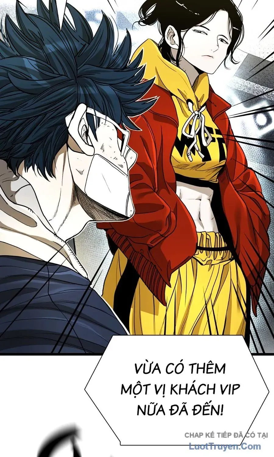 Shark - Cá Mập Chap 391 - Next Chap 390