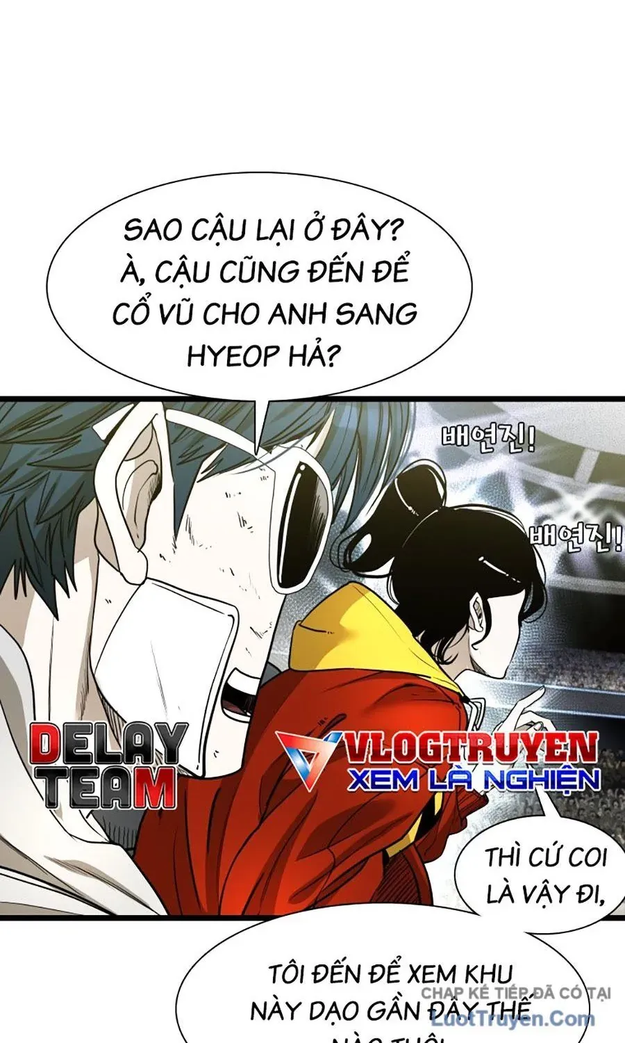 Shark - Cá Mập Chap 391 - Next Chap 390