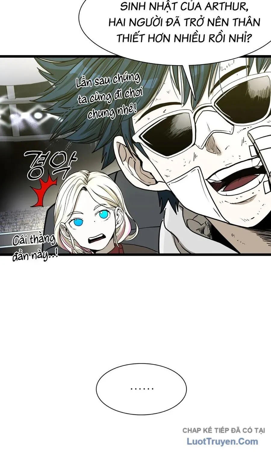 Shark - Cá Mập Chap 391 - Next Chap 390