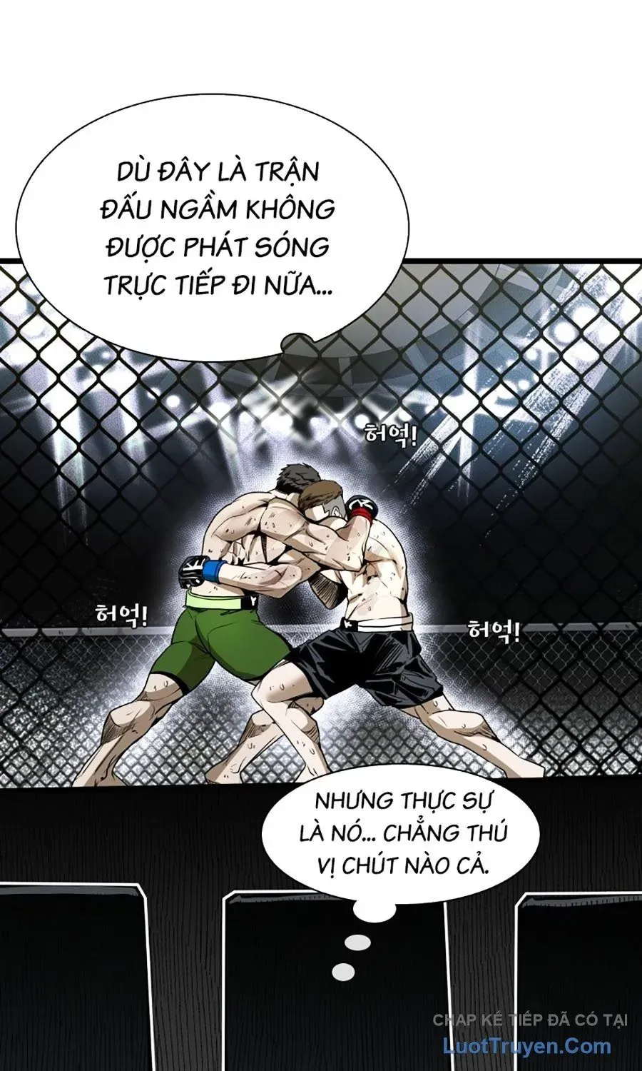 Shark - Cá Mập Chap 391 - Next Chap 390