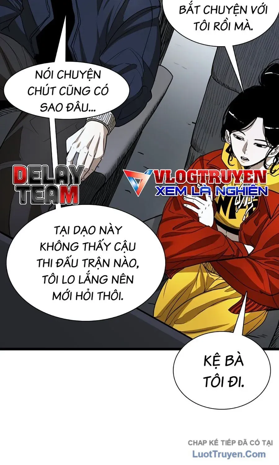 Shark - Cá Mập Chap 391 - Next Chap 390