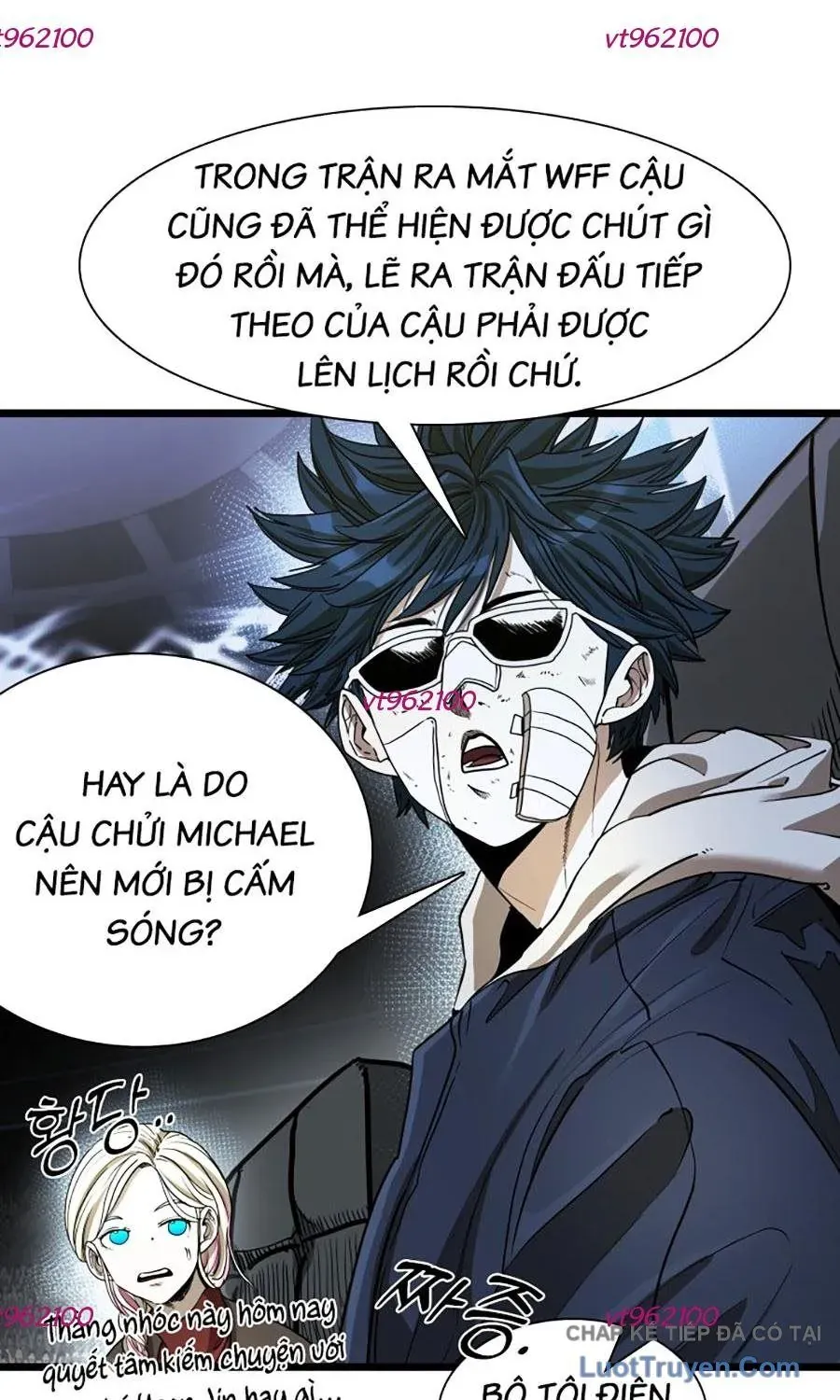 Shark - Cá Mập Chap 391 - Next Chap 390