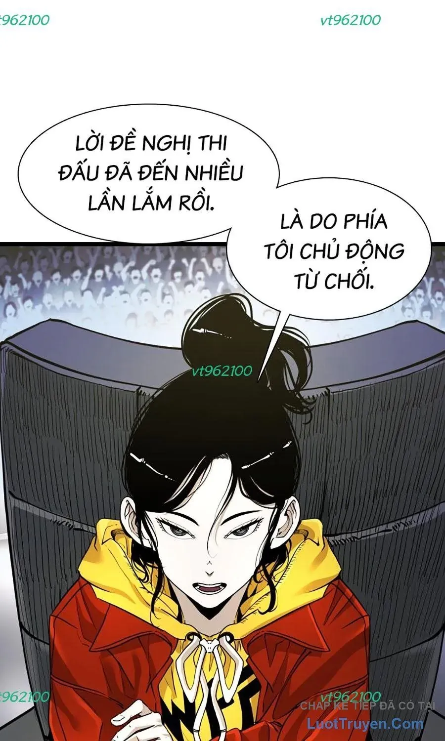 Shark - Cá Mập Chap 391 - Next Chap 390