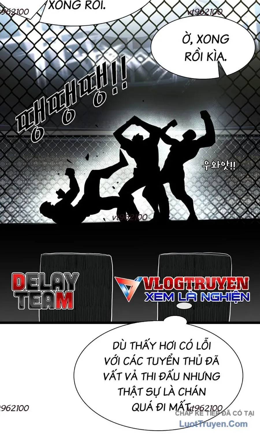 Shark - Cá Mập Chap 391 - Next Chap 390