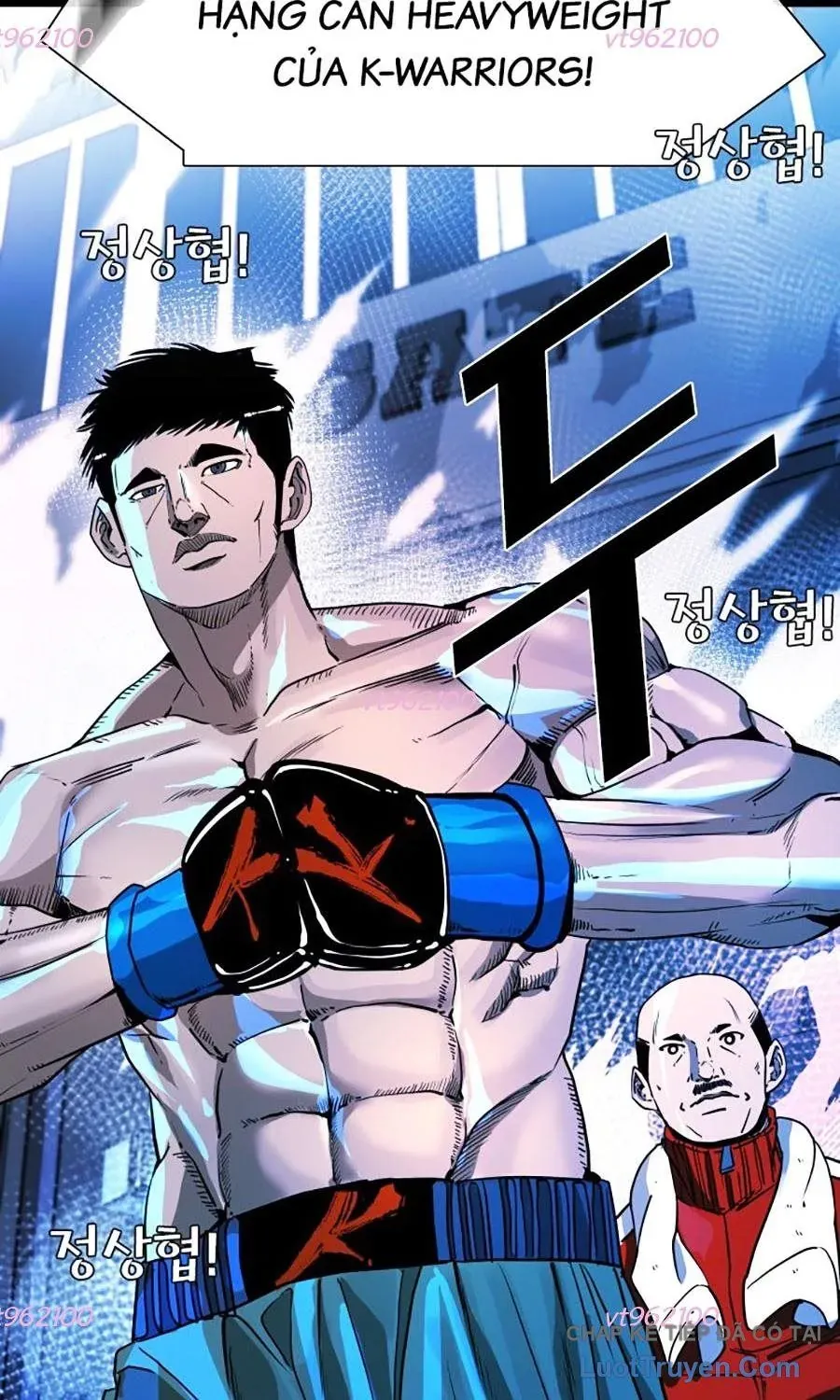 Shark - Cá Mập Chap 391 - Next Chap 390