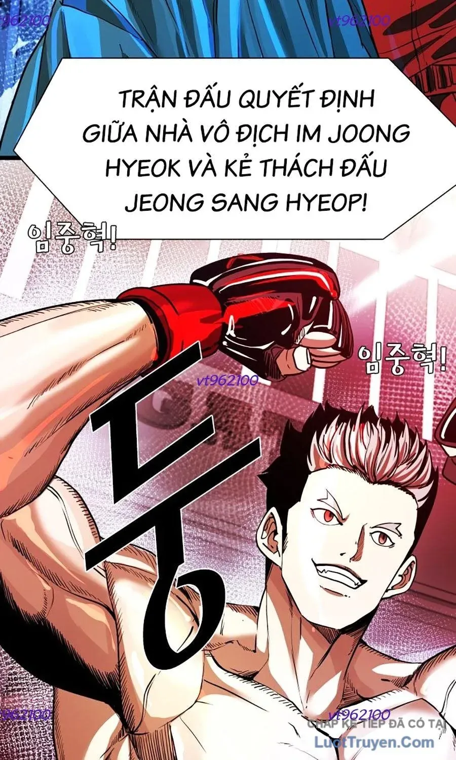 Shark - Cá Mập Chap 391 - Next Chap 390