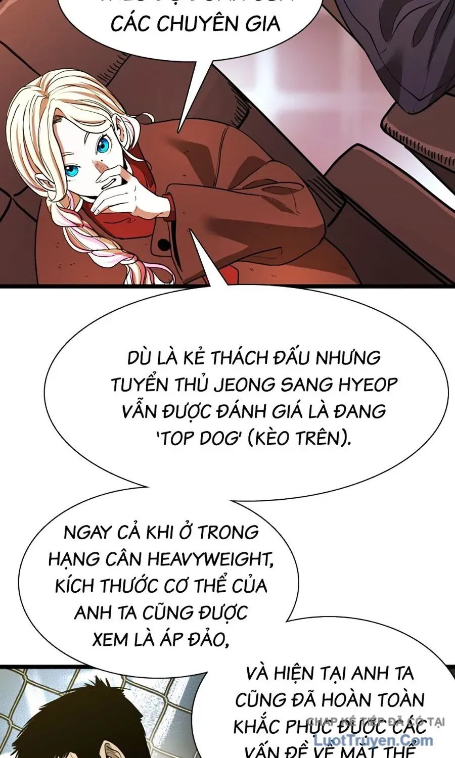 Shark - Cá Mập Chap 391 - Next Chap 390