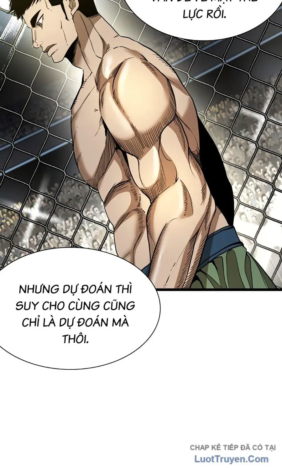 Shark - Cá Mập Chap 391 - Next Chap 390