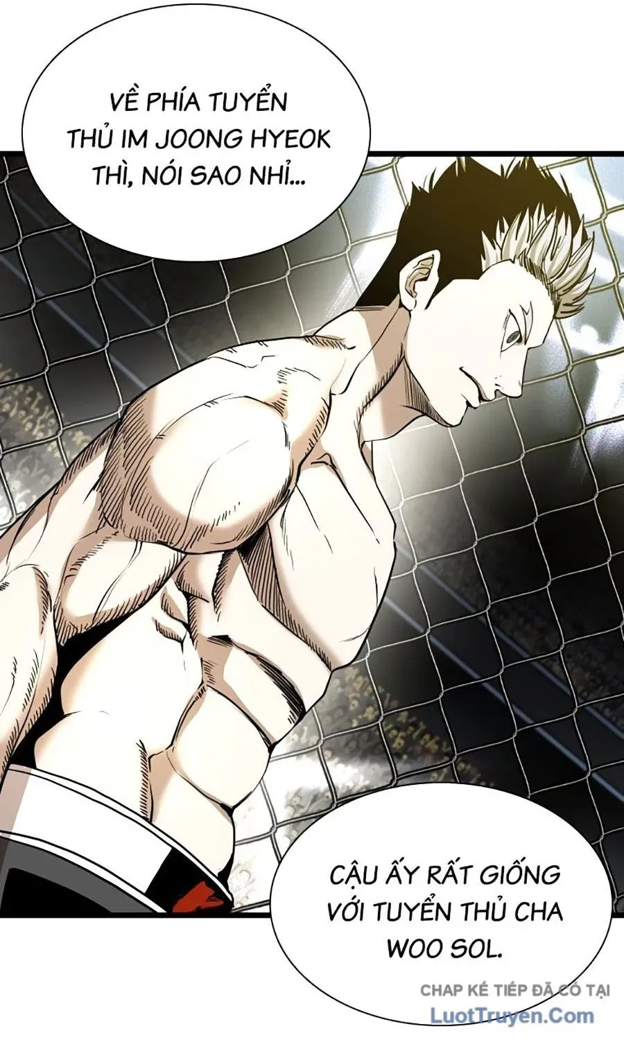 Shark - Cá Mập Chap 391 - Next Chap 390