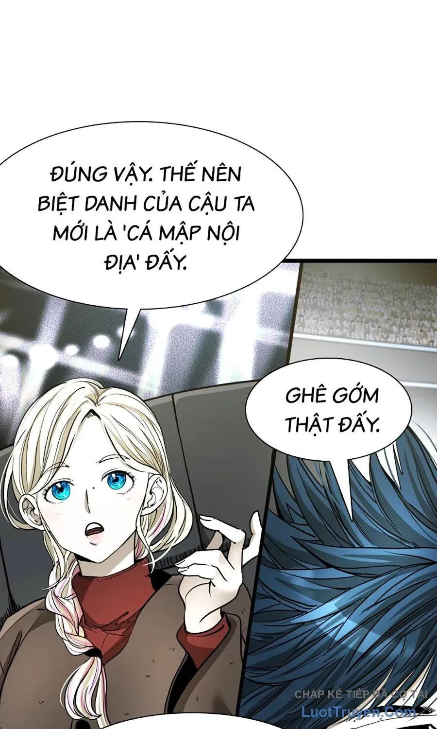Shark - Cá Mập Chap 391 - Next Chap 390