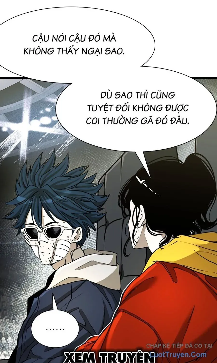 Shark - Cá Mập Chap 391 - Next Chap 390