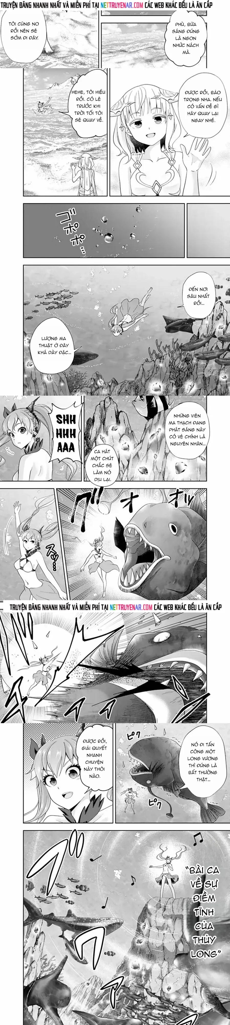 Ore No Ie Ga Maryoku Spot Datta Ken Sundeiru Dake De Sekai Saikyou [Chap 206-213] - Page 1