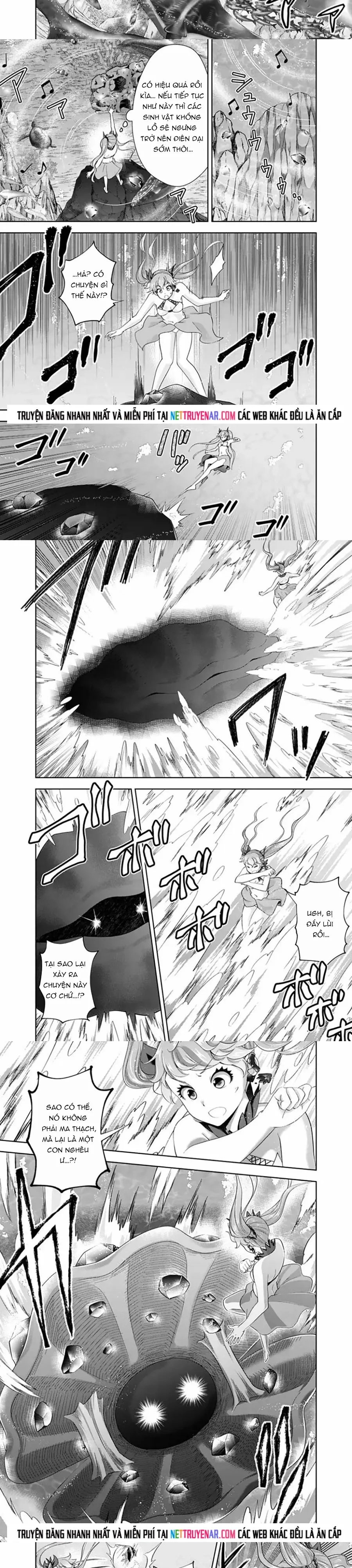 Ore No Ie Ga Maryoku Spot Datta Ken Sundeiru Dake De Sekai Saikyou [Chap 206-213] - Page 2