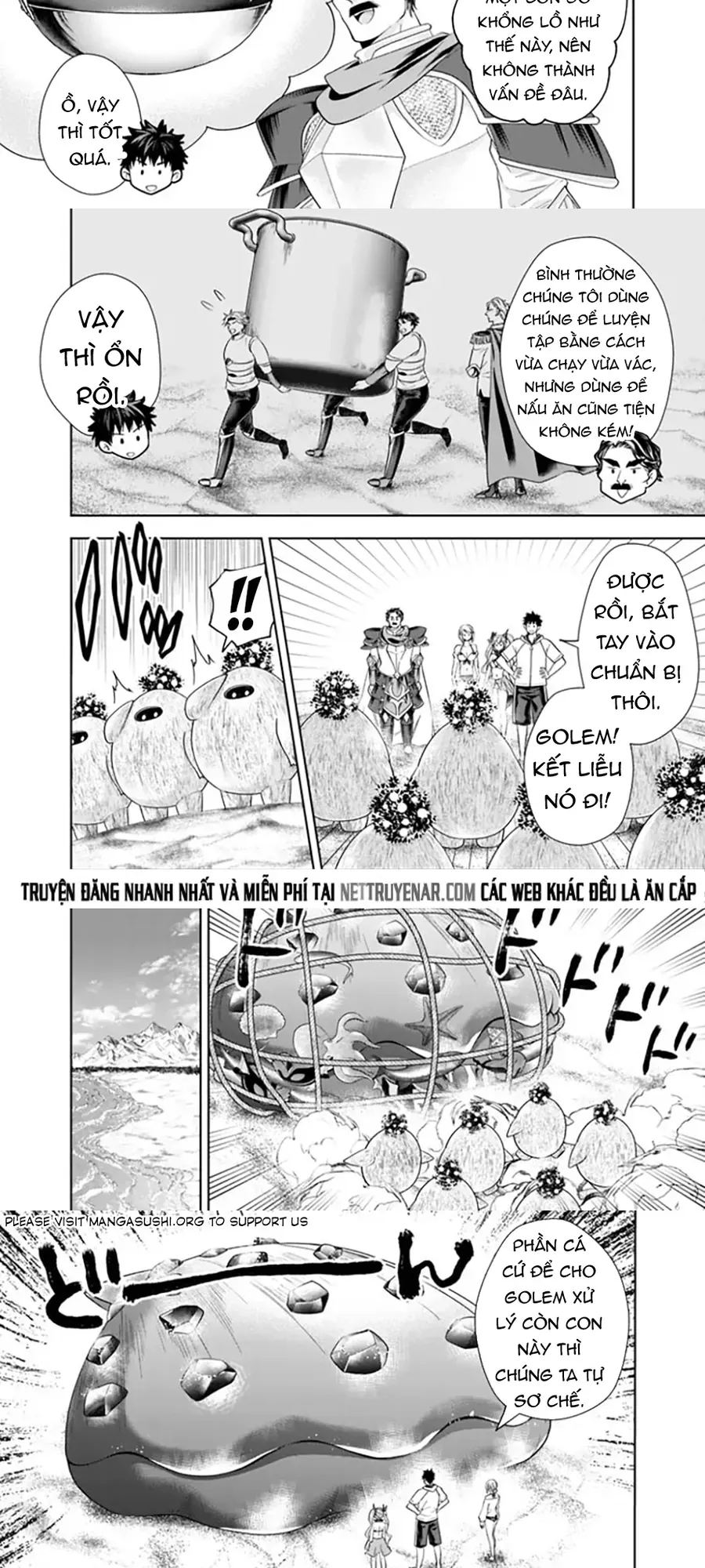 Ore No Ie Ga Maryoku Spot Datta Ken Sundeiru Dake De Sekai Saikyou [Chap 206-213] - Page 2