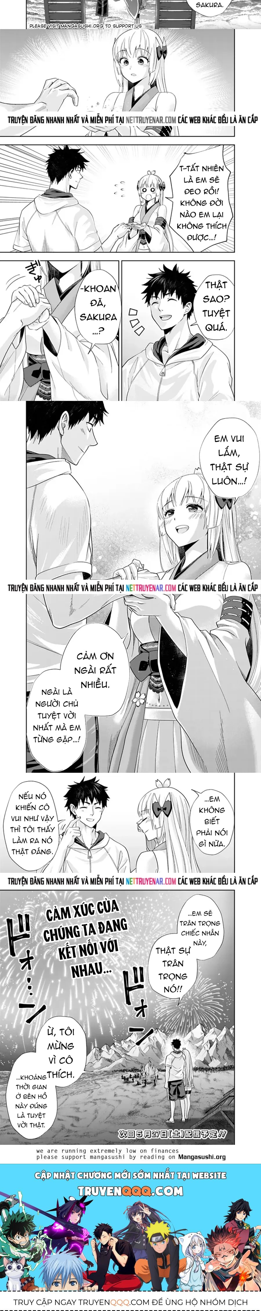 Ore No Ie Ga Maryoku Spot Datta Ken Sundeiru Dake De Sekai Saikyou [Chap 206-213] - Page 2
