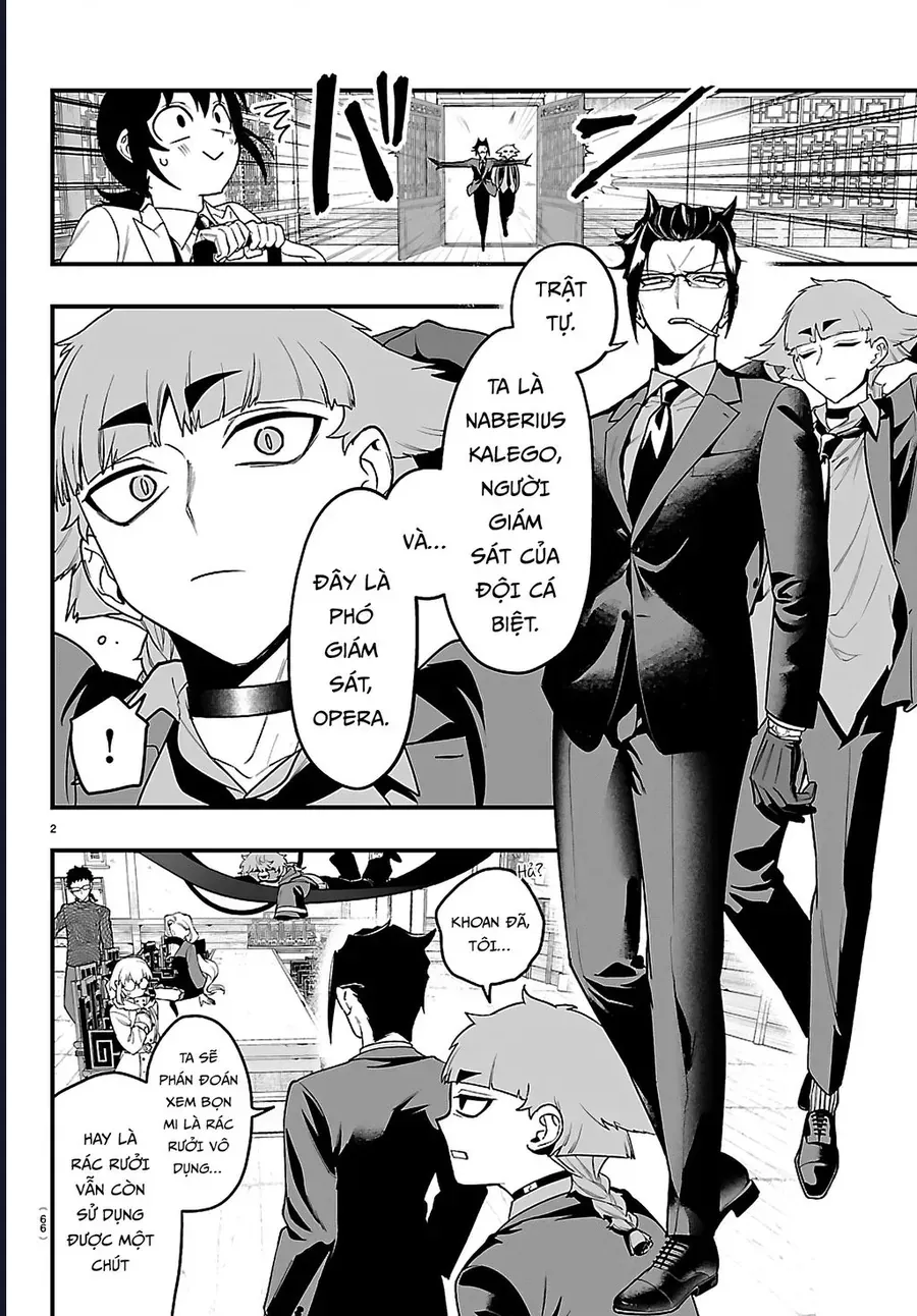 Mairimashita! Iruma-Kun If Episode Of Mafia [Chap 28] - Page 1