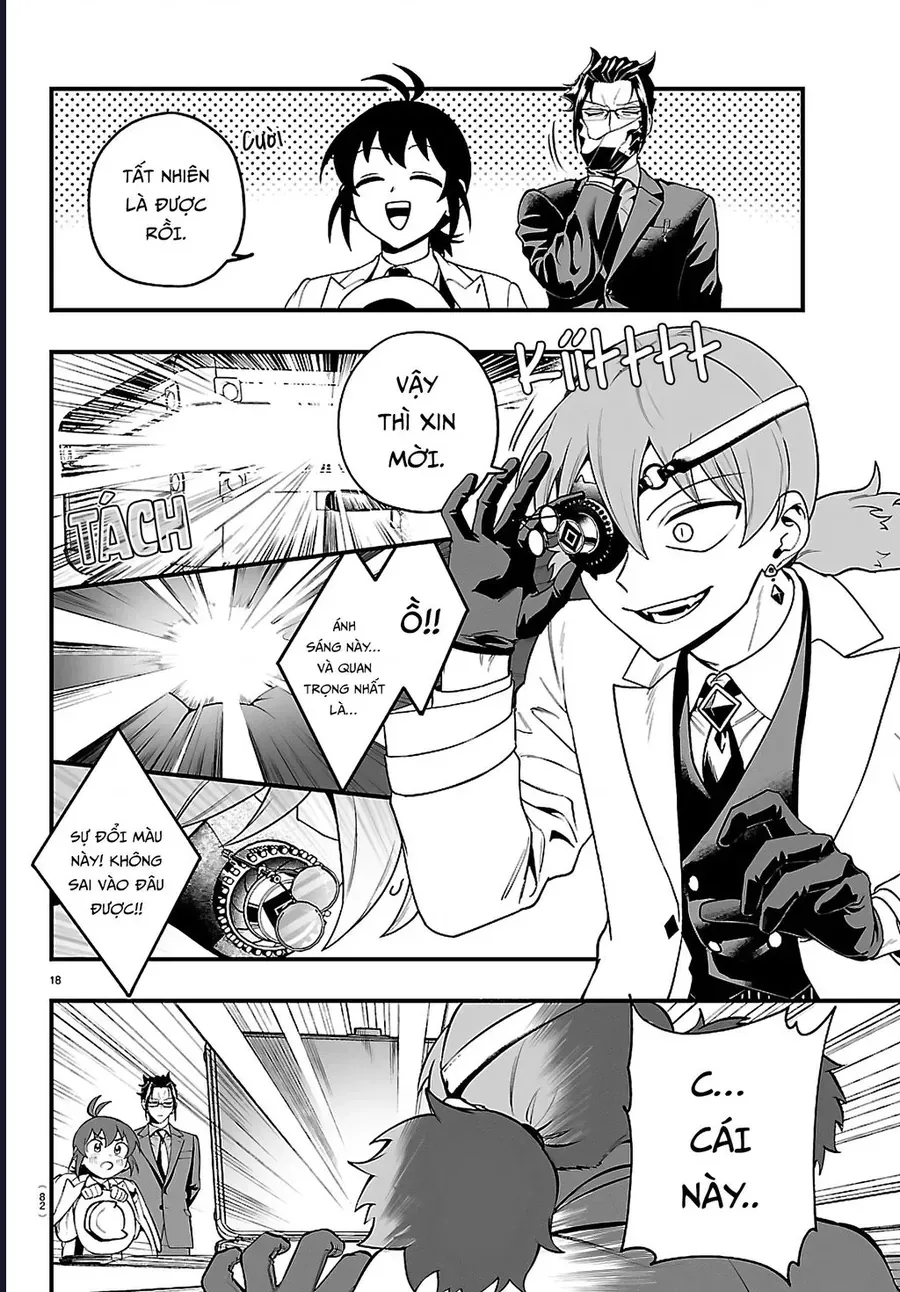 Mairimashita! Iruma-Kun If Episode Of Mafia [Chap 28] - Page 17