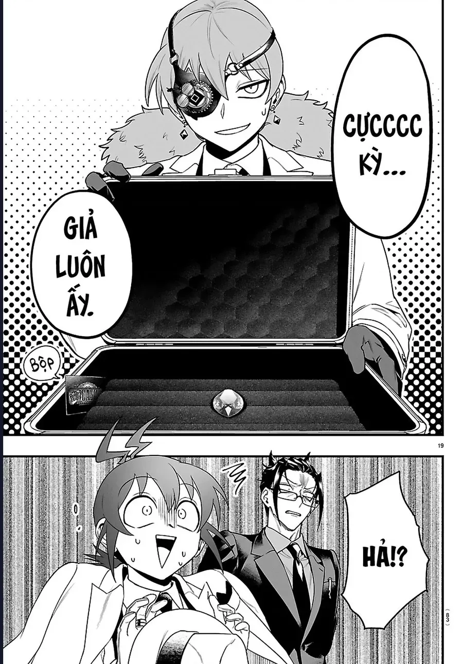 Mairimashita! Iruma-Kun If Episode Of Mafia [Chap 28] - Page 18