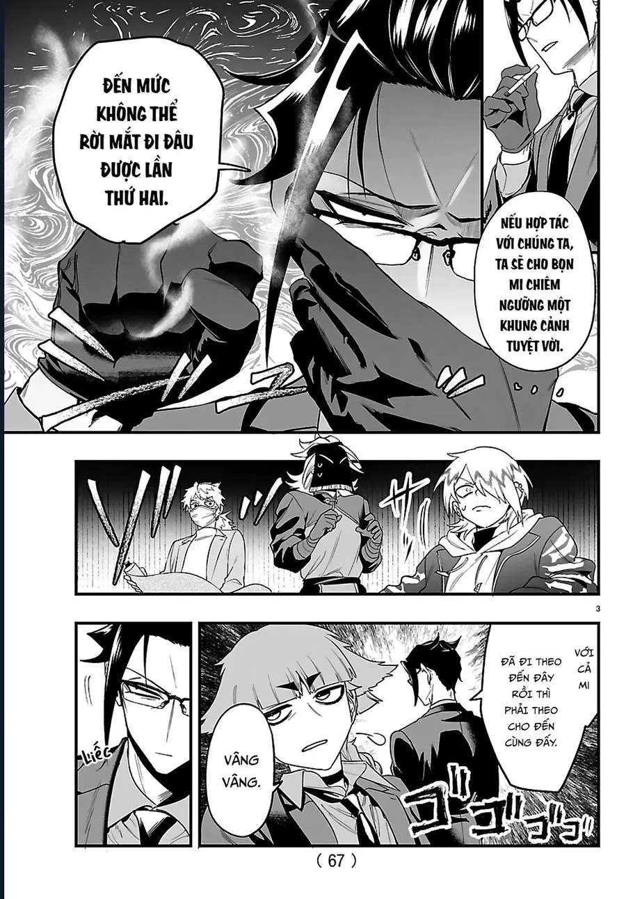 Mairimashita! Iruma-Kun If Episode Of Mafia [Chap 28] - Page 2