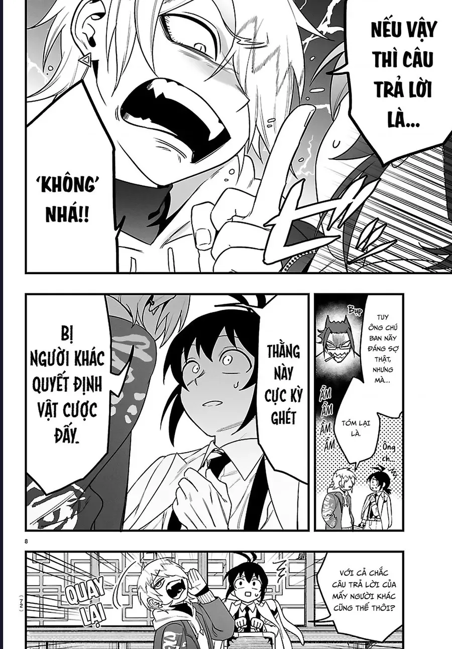 Mairimashita! Iruma-Kun If Episode Of Mafia [Chap 28] - Page 7