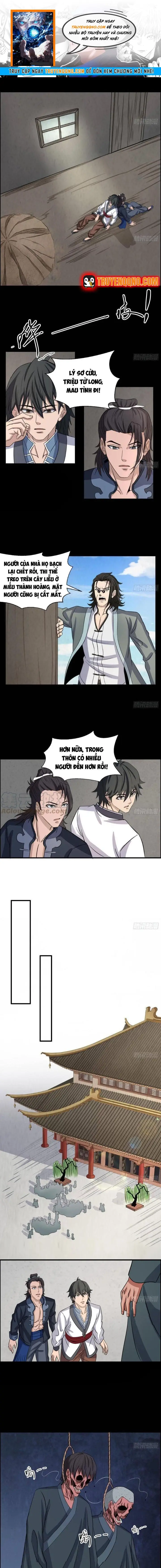 Âm Dương Hành Chương 58 - Trang 1