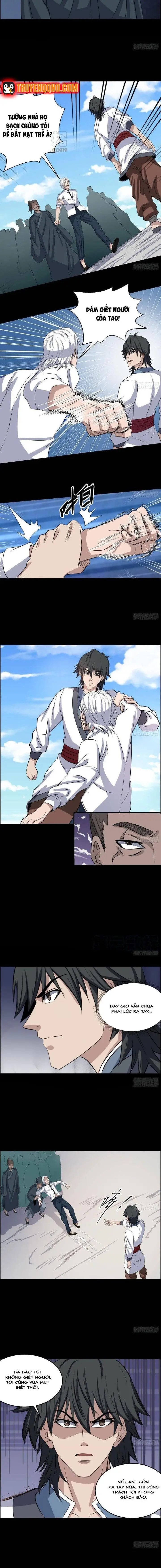 Âm Dương Hành Chương 58 - Trang 2