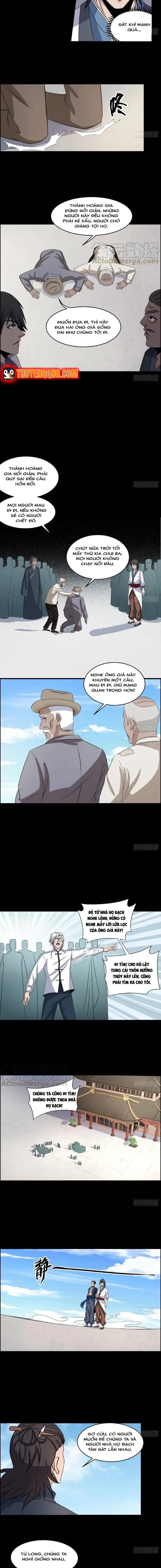 Âm Dương Hành Chương 58 - Trang 4