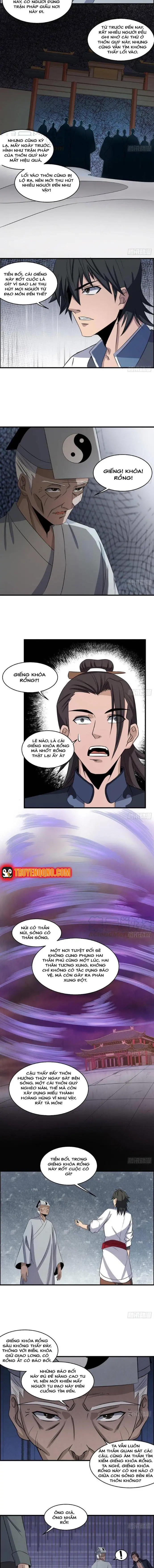 Âm Dương Hành Chương 59 - Trang 2