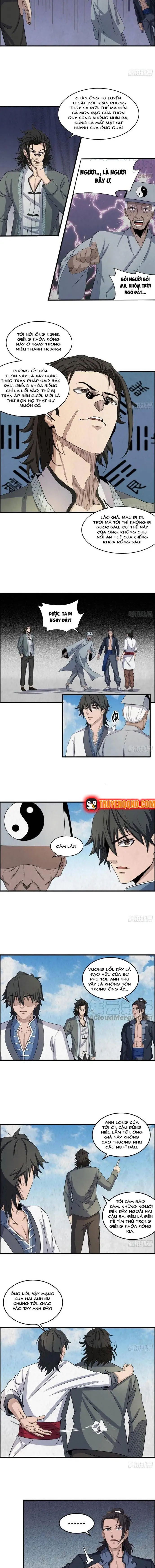 Âm Dương Hành Chương 59 - Trang 3