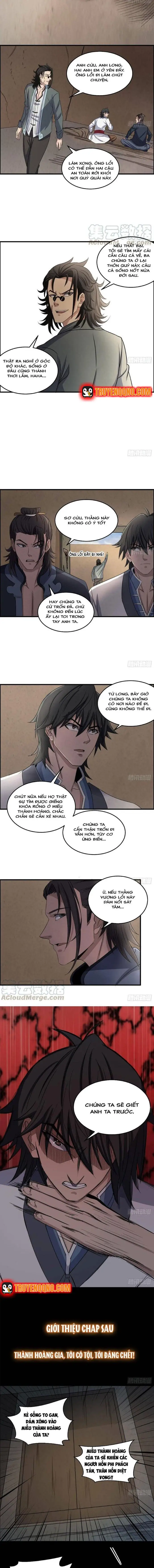 Âm Dương Hành Chương 59 - Trang 5