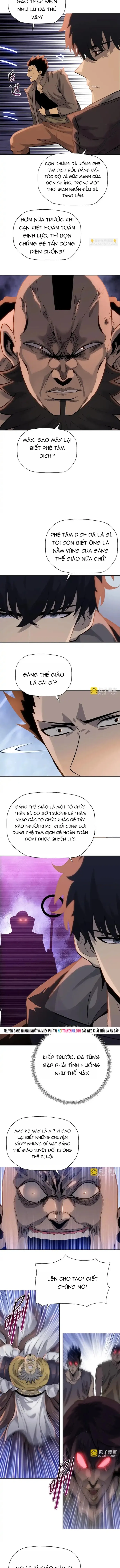 Kẻ Tàn Nhẫn Ngày Tận Thế: Bắt Đầu Dự Trữ Hàng Tỉ Tấn Vật Tư Chap 100 - Next Chap 99