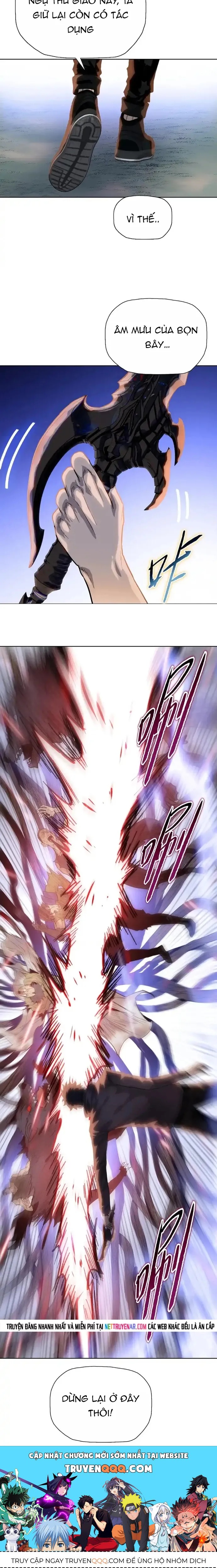 Kẻ Tàn Nhẫn Ngày Tận Thế: Bắt Đầu Dự Trữ Hàng Tỉ Tấn Vật Tư Chap 100 - Next Chap 99