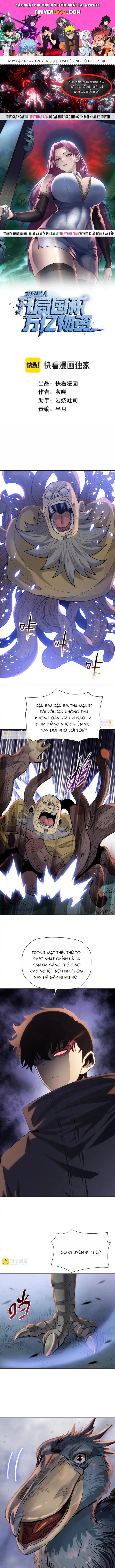 Kẻ Tàn Nhẫn Ngày Tận Thế: Bắt Đầu Dự Trữ Hàng Tỉ Tấn Vật Tư Chap 101 - Next Chap 100