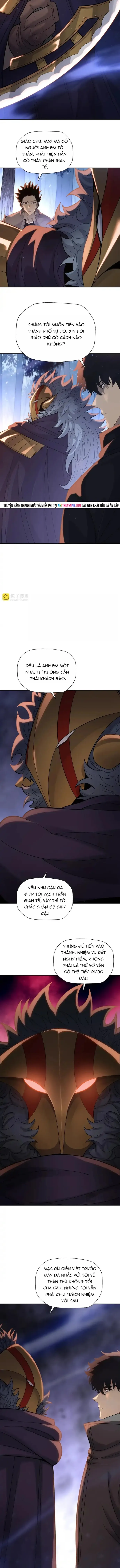 Kẻ Tàn Nhẫn Ngày Tận Thế: Bắt Đầu Dự Trữ Hàng Tỉ Tấn Vật Tư Chap 101 - Next Chap 100