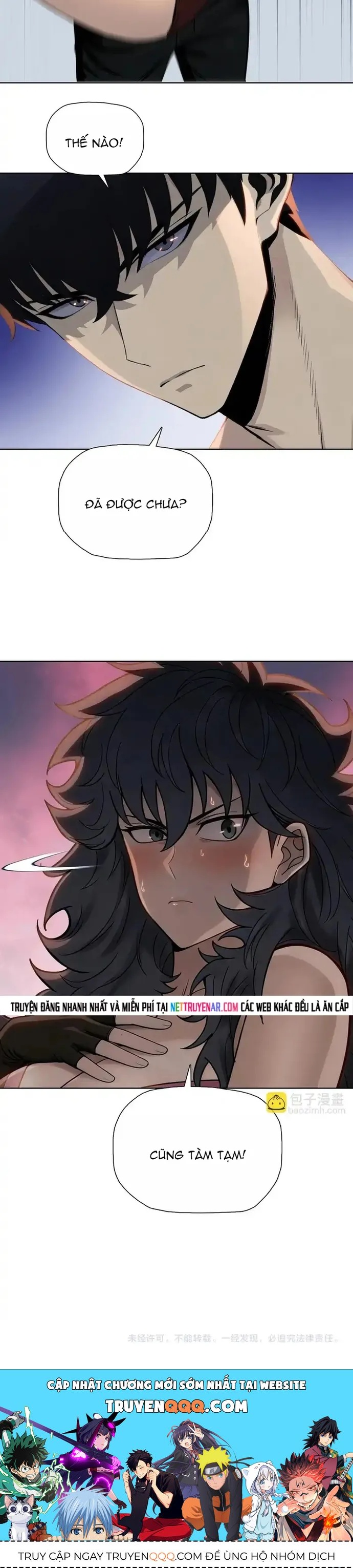 Kẻ Tàn Nhẫn Ngày Tận Thế: Bắt Đầu Dự Trữ Hàng Tỉ Tấn Vật Tư Chap 101 - Next Chap 100