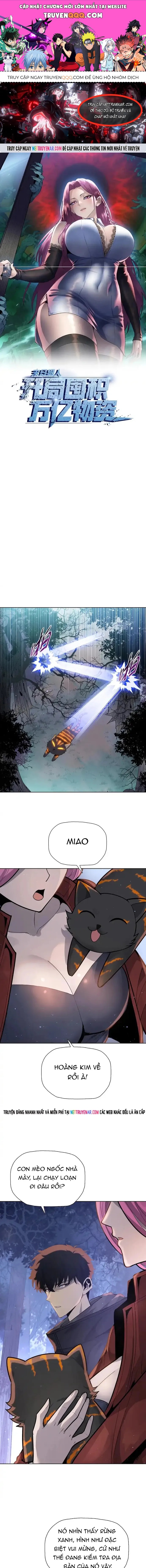 Kẻ Tàn Nhẫn Ngày Tận Thế: Bắt Đầu Dự Trữ Hàng Tỉ Tấn Vật Tư Chap 98 - Next Chap 97