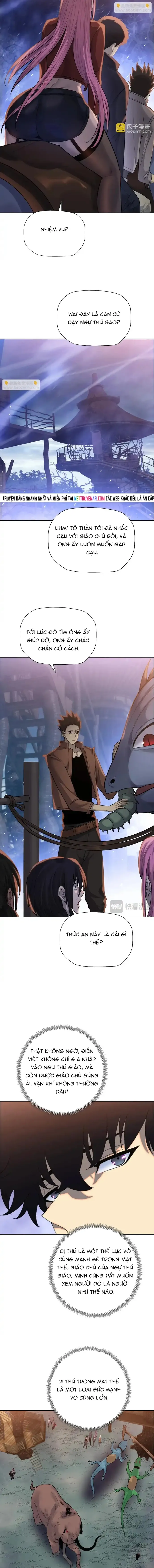 Kẻ Tàn Nhẫn Ngày Tận Thế: Bắt Đầu Dự Trữ Hàng Tỉ Tấn Vật Tư Chap 99 - Next Chap 98
