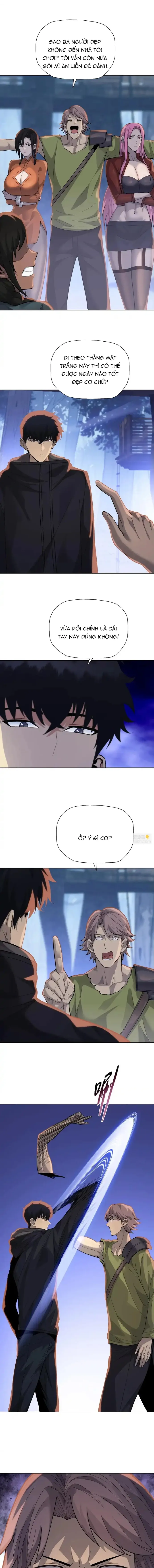 Kẻ Tàn Nhẫn Ngày Tận Thế: Bắt Đầu Dự Trữ Hàng Tỉ Tấn Vật Tư Chap 99 - Next Chap 98