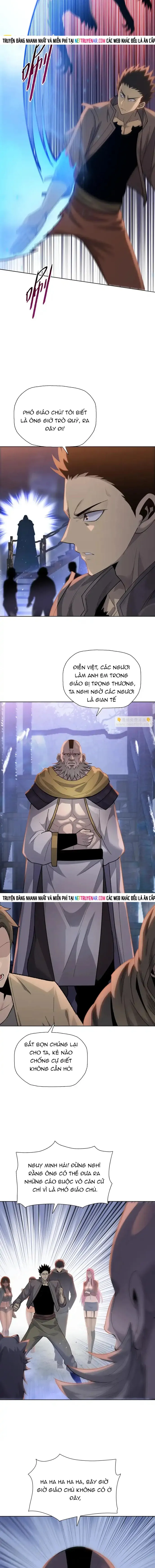 Kẻ Tàn Nhẫn Ngày Tận Thế: Bắt Đầu Dự Trữ Hàng Tỉ Tấn Vật Tư Chap 99 - Next Chap 98