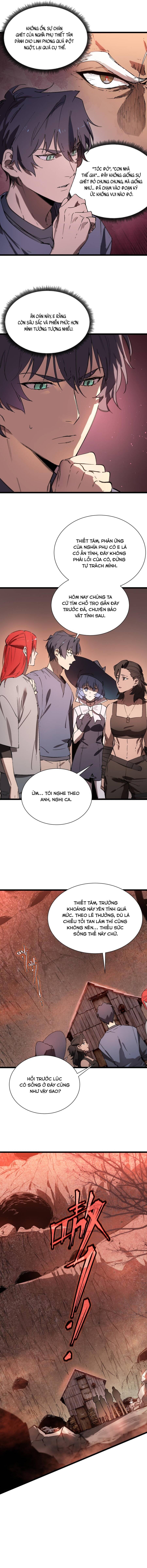 Thánh Hiệp Sĩ Cấp Sss [Chap 129-130] - Page 6