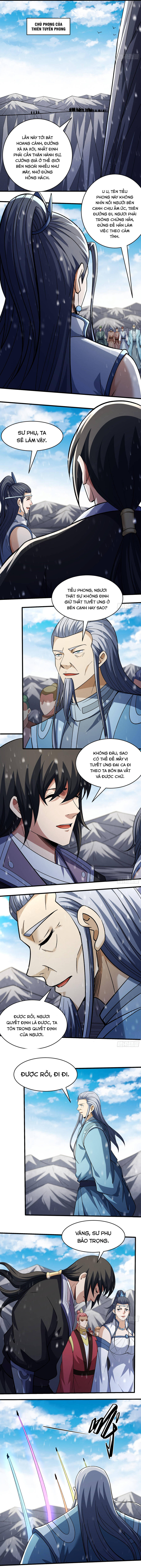 Tuyệt Thế Võ Thần - Trang 4