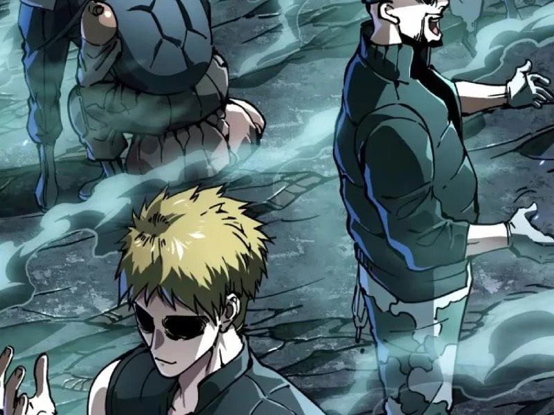 Cao Võ Tiến Hóa: Bắt Đầu Thức Tỉnh Quái Thú Chi Vương Chap 93 - Next Chap 92